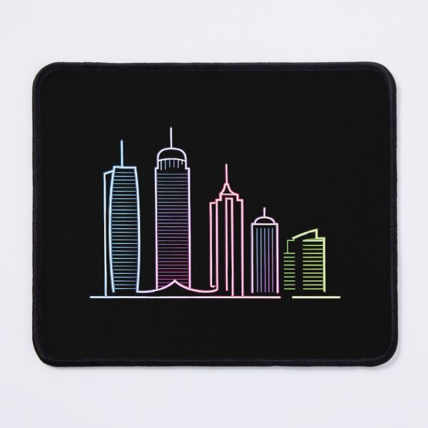 Item preview, Mississauga Skyline Canada  designed and sold by Paper Drip.