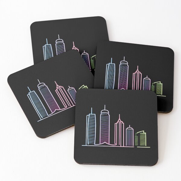 Item preview, Mississauga Skyline Canada  designed and sold by Paper Drip.