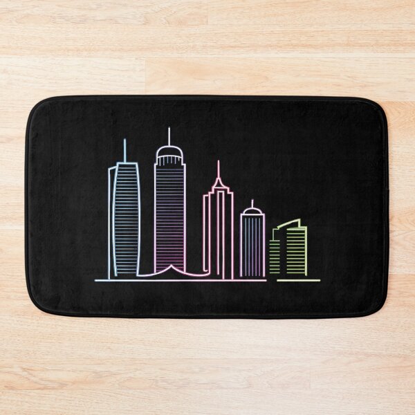 Item preview, Mississauga Skyline Canada  designed and sold by Paper Drip.