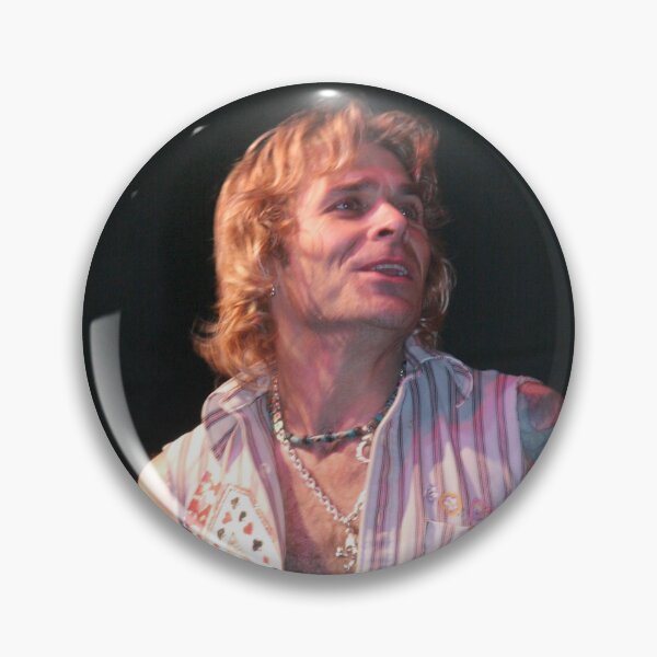 Item preview, Mike Tramp - White Lion - Photograph designed and sold by ConcertImages.