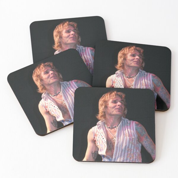 Item preview, Mike Tramp - White Lion - Photograph designed and sold by ConcertImages.