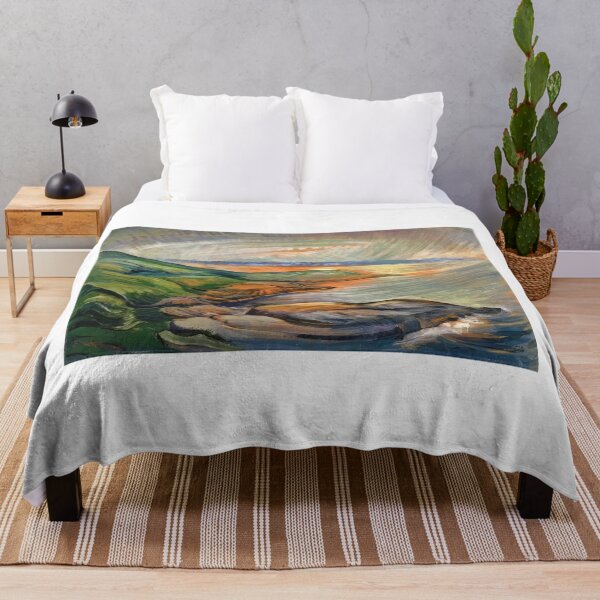 Item preview, Emily Carr designed and sold by KaijuNoKaiju.