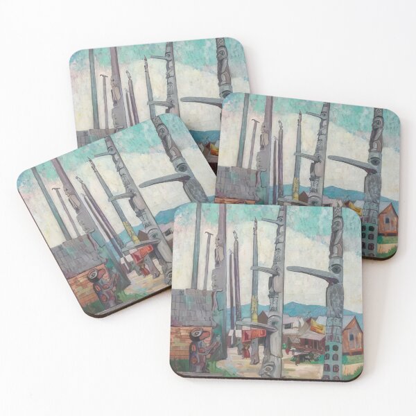 Item preview, Emily Carr designed and sold by KaijuNoKaiju.