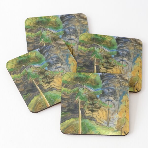 Item preview, Emily Carr designed and sold by KaijuNoKaiju.