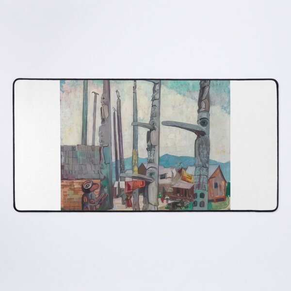 Item preview, Emily Carr designed and sold by KaijuNoKaiju.