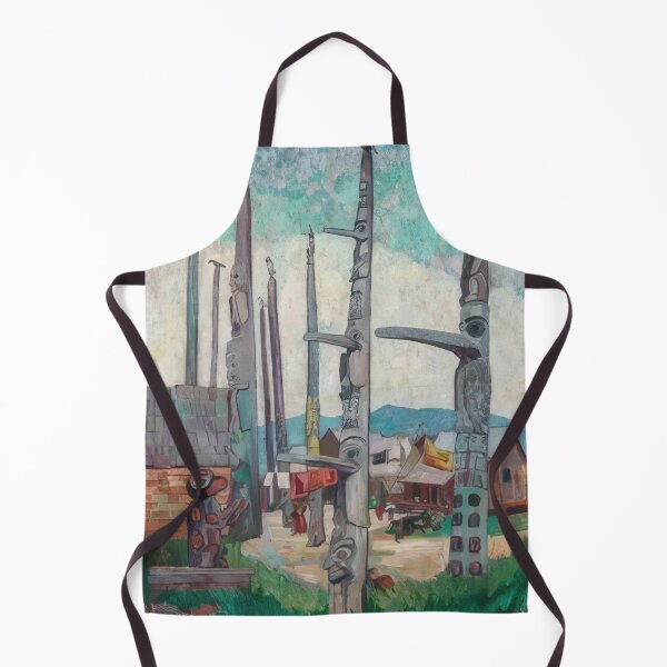 Item preview, Emily Carr designed and sold by KaijuNoKaiju.