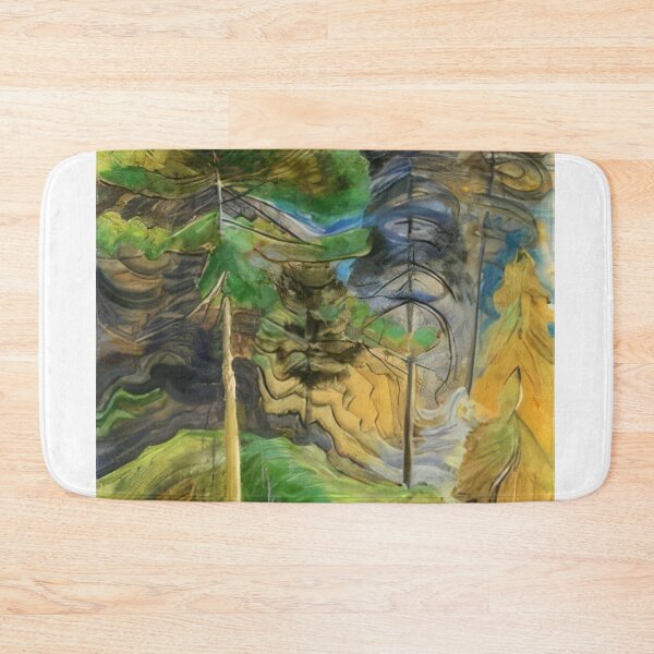 Item preview, Emily Carr designed and sold by KaijuNoKaiju.