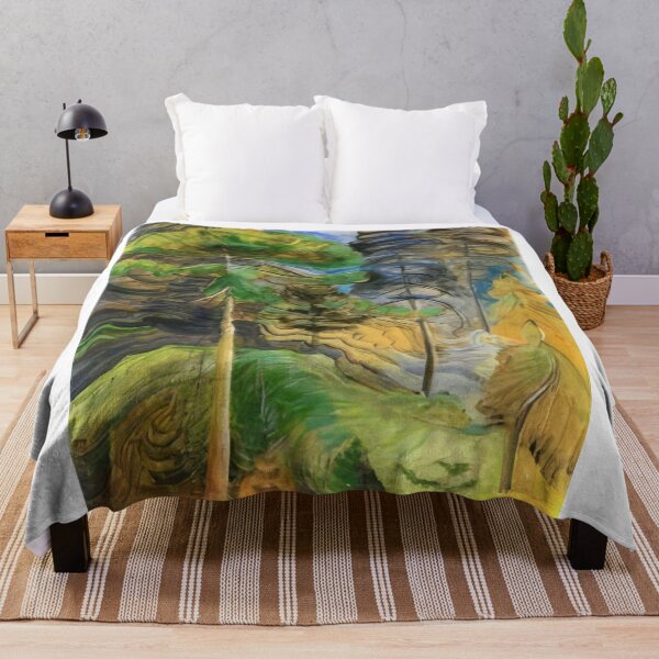 Item preview, Emily Carr designed and sold by KaijuNoKaiju.