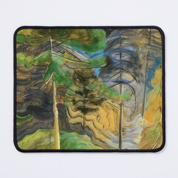 Item preview, Emily Carr designed and sold by KaijuNoKaiju.