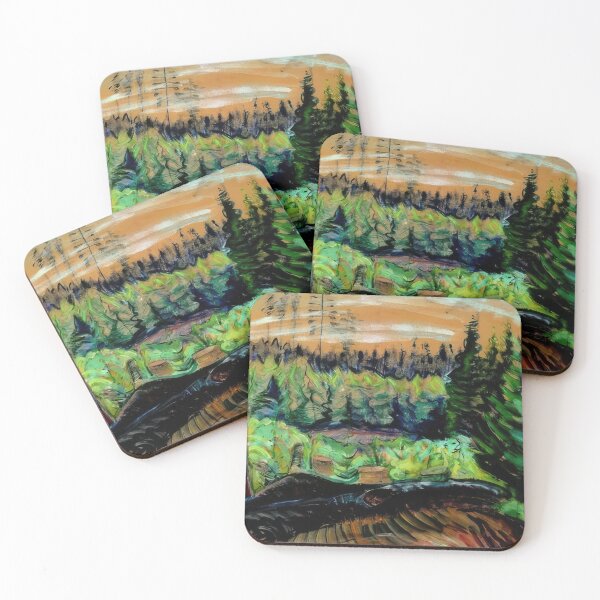 Item preview, Emily Carr designed and sold by KaijuNoKaiju.