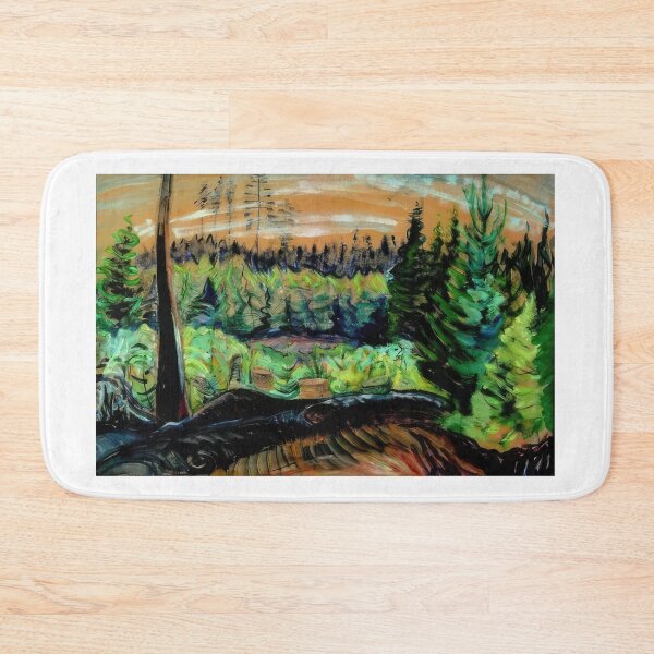 Item preview, Emily Carr designed and sold by KaijuNoKaiju.