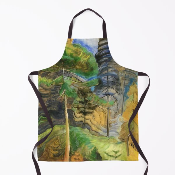 Item preview, Emily Carr designed and sold by KaijuNoKaiju.