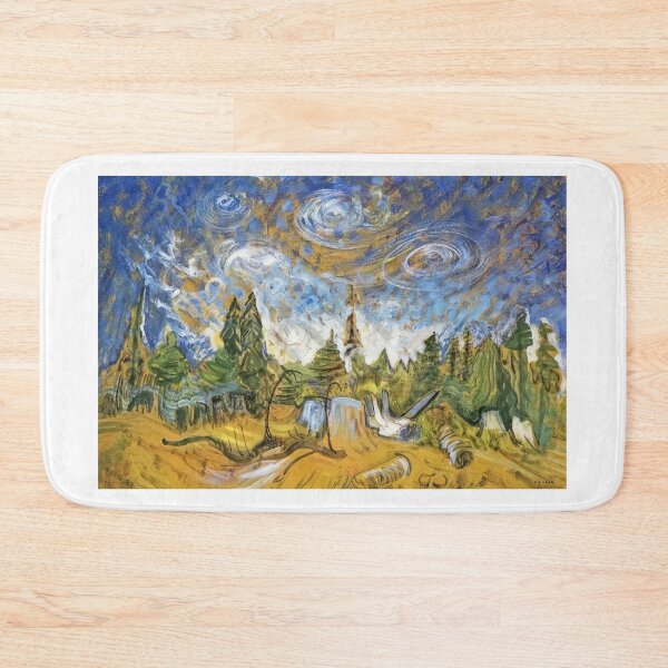 Item preview, Emily Carr designed and sold by KaijuNoKaiju.