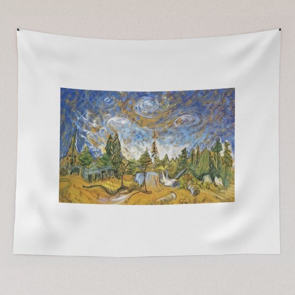 Item preview, Emily Carr designed and sold by KaijuNoKaiju.
