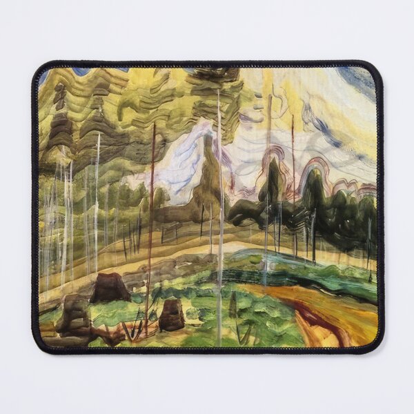 Item preview, Emily Carr designed and sold by KaijuNoKaiju.