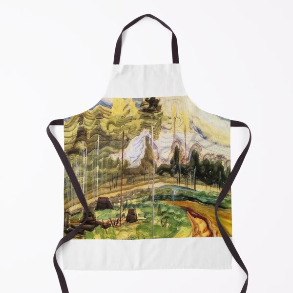 Item preview, Emily Carr designed and sold by KaijuNoKaiju.