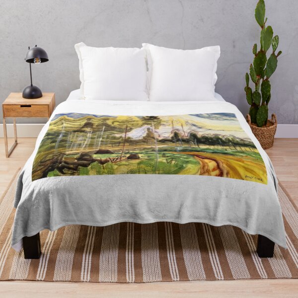 Item preview, Emily Carr designed and sold by KaijuNoKaiju.