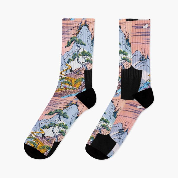 Item preview, Moonlit Mountainside Retreat - V2 designed and sold by WheelieGdArt.