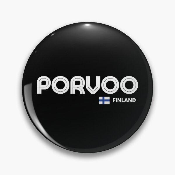 Item preview, Porvoo - Finland  designed and sold by Sketch-Shack.