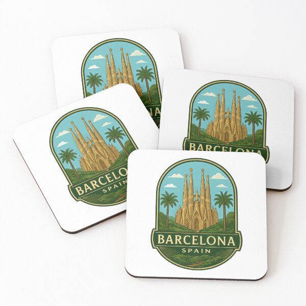 Item preview, Barcelona - Spain designed and sold by VelvetRoom.