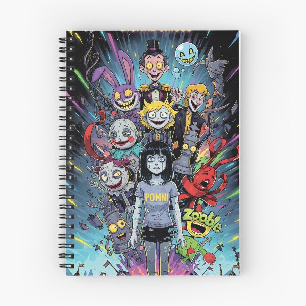 Item preview, The Amazing Digital Circus - Group  designed and sold by AV.