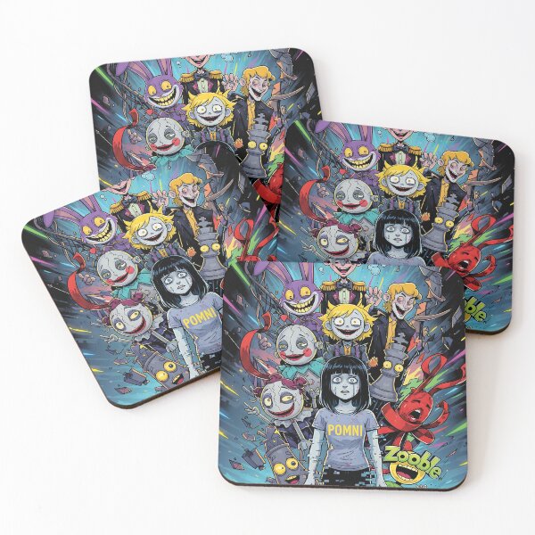 Item preview, The Amazing Digital Circus - Group  designed and sold by AV.