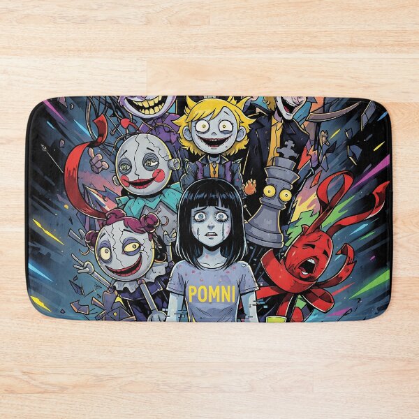 Item preview, The Amazing Digital Circus - Group designed and sold by AV.