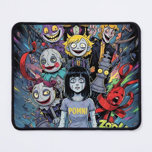Item preview, The Amazing Digital Circus - Group  designed and sold by AV.