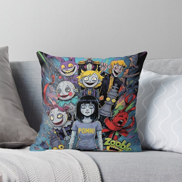 Item preview, The Amazing Digital Circus - Group designed and sold by AV.