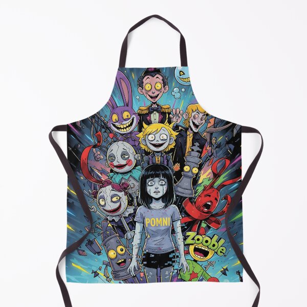 Item preview, The Amazing Digital Circus - Group designed and sold by AV.
