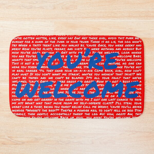 Item preview, Heathers Lyrics designed and sold by broadwaygirl142.