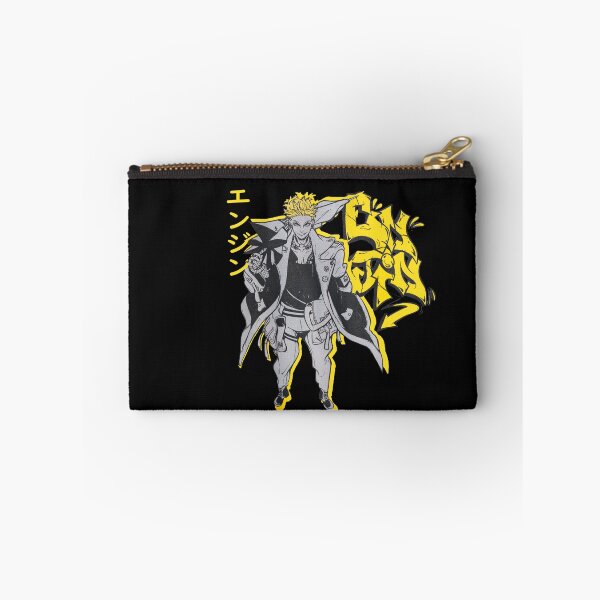 Item preview, Enjin - Gachiakuta designed and sold by ArtistryHavenn.