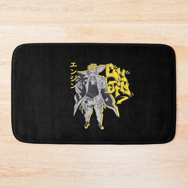 Item preview, Enjin - Gachiakuta designed and sold by ArtistryHavenn.
