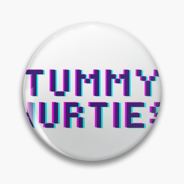 Item preview, Tummy Hurties designed and sold by fangirl edits.