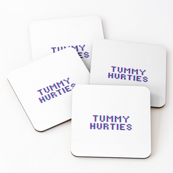 Item preview, Tummy Hurties designed and sold by fangirl edits.