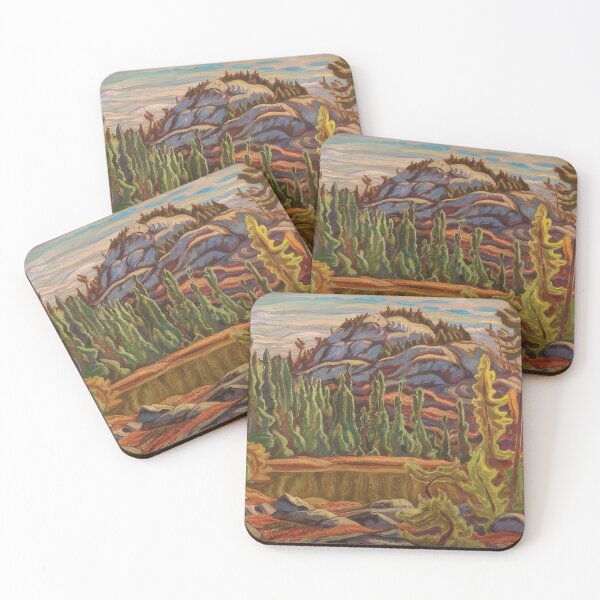 Item preview, Emily Carr designed and sold by KaijuNoKaiju.