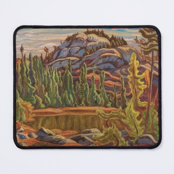 Item preview, Emily Carr designed and sold by KaijuNoKaiju.