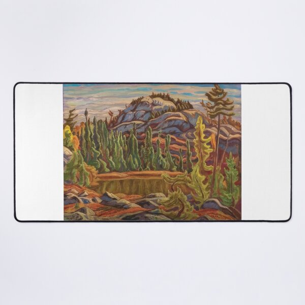 Item preview, Emily Carr designed and sold by KaijuNoKaiju.