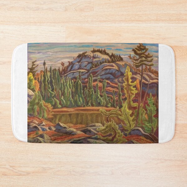 Item preview, Emily Carr designed and sold by KaijuNoKaiju.