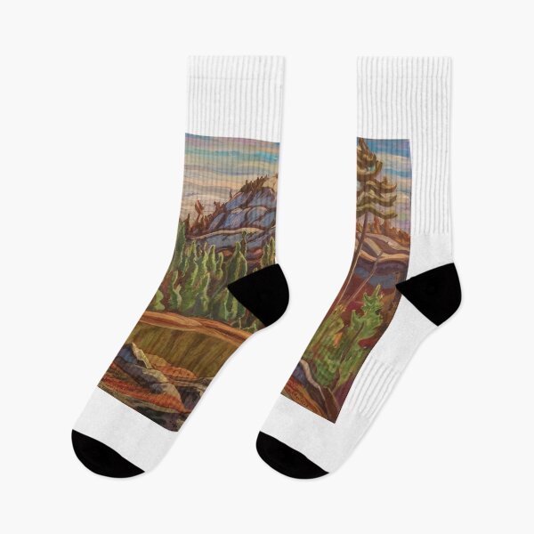 Item preview, Emily Carr designed and sold by KaijuNoKaiju.