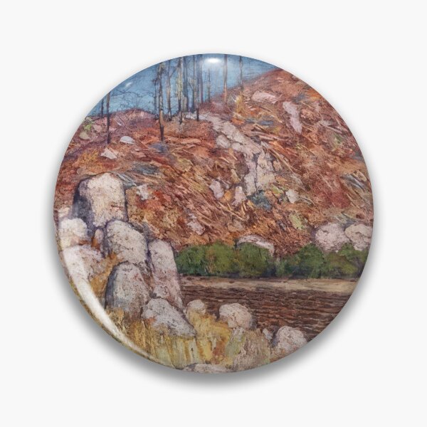 Item preview, Emily Carr designed and sold by KaijuNoKaiju.