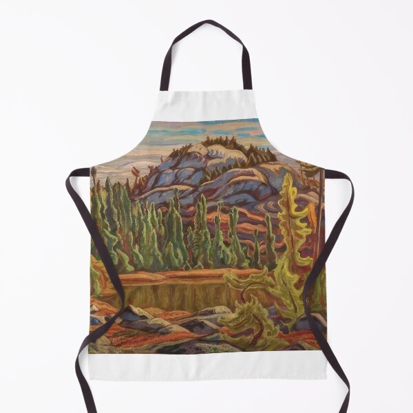 Item preview, Emily Carr designed and sold by KaijuNoKaiju.