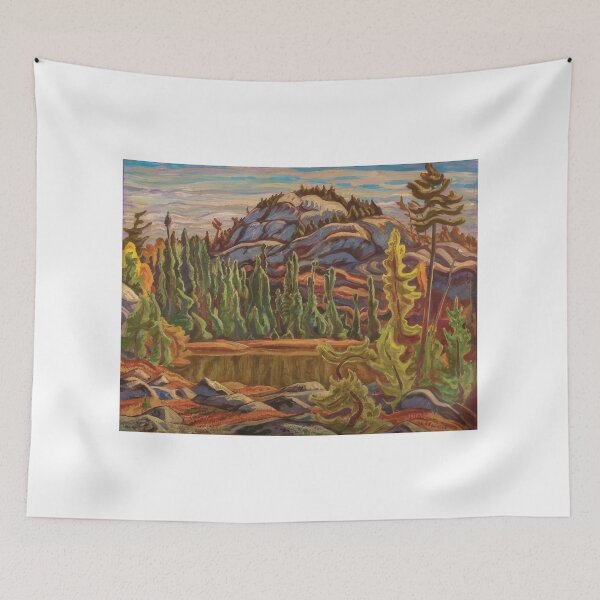 Item preview, Emily Carr designed and sold by KaijuNoKaiju.