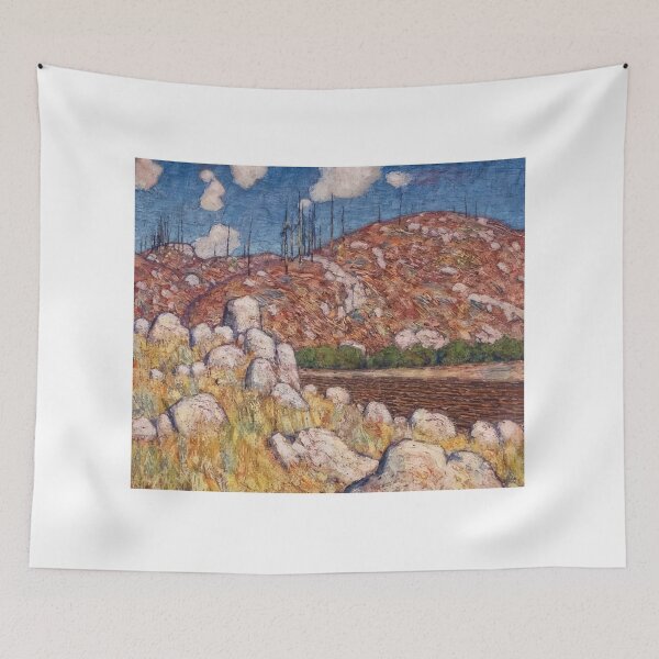 Item preview, Emily Carr designed and sold by KaijuNoKaiju.