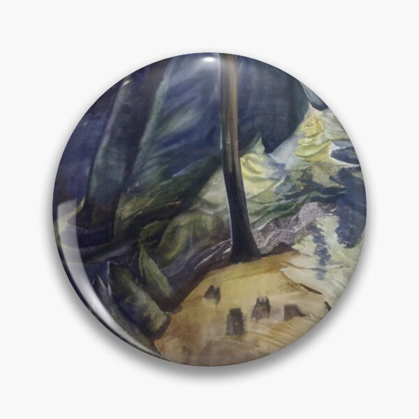 Item preview, Emily Carr designed and sold by KaijuNoKaiju.