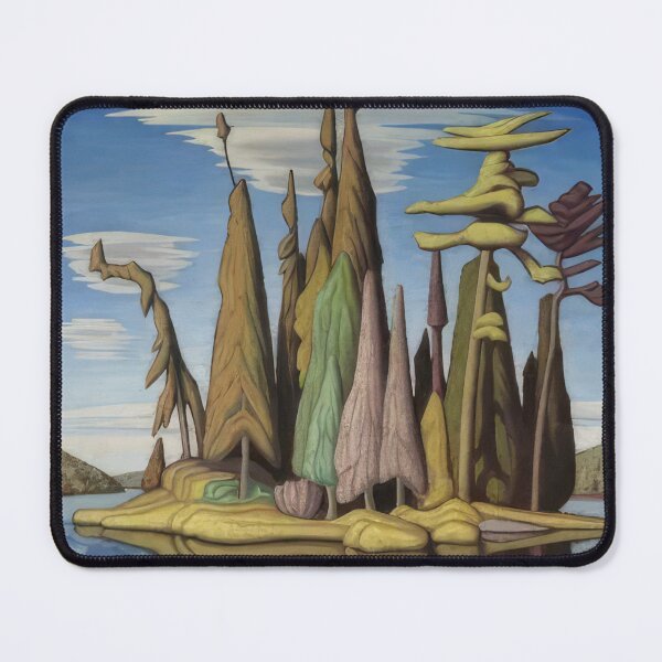 Item preview, Emily Carr designed and sold by KaijuNoKaiju.