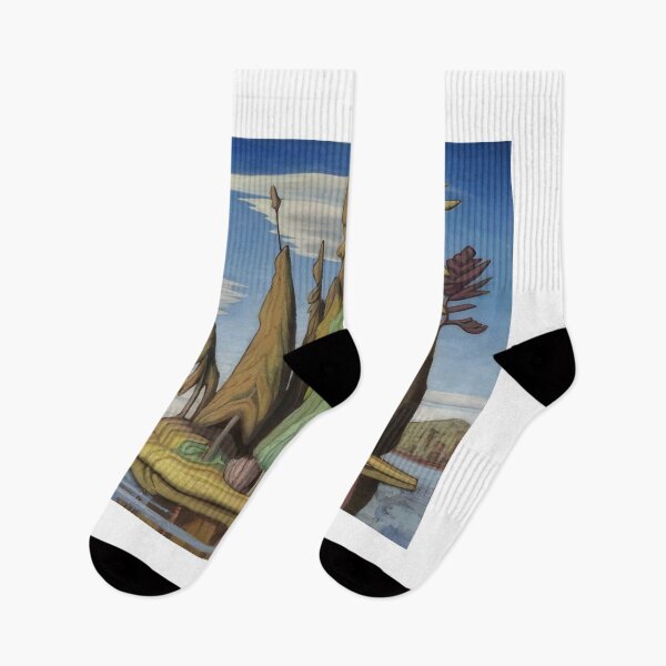 Item preview, Emily Carr designed and sold by KaijuNoKaiju.