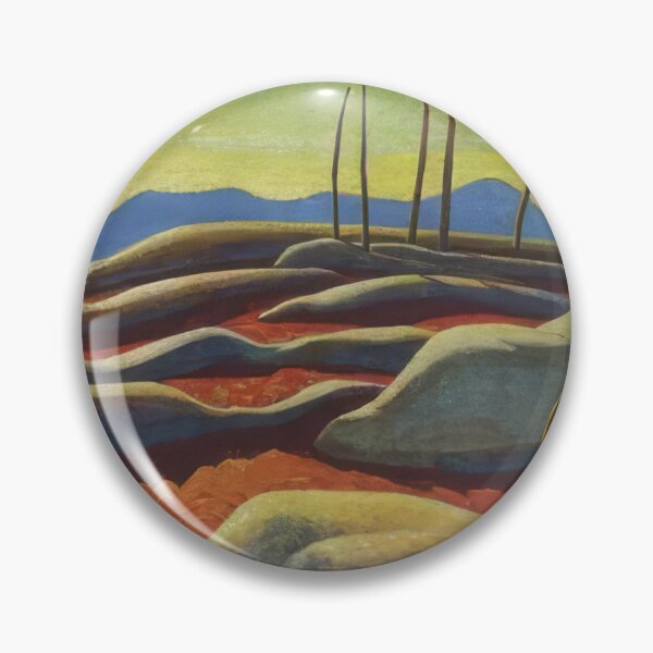 Item preview, Emily Carr designed and sold by KaijuNoKaiju.