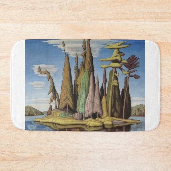 Item preview, Emily Carr designed and sold by KaijuNoKaiju.