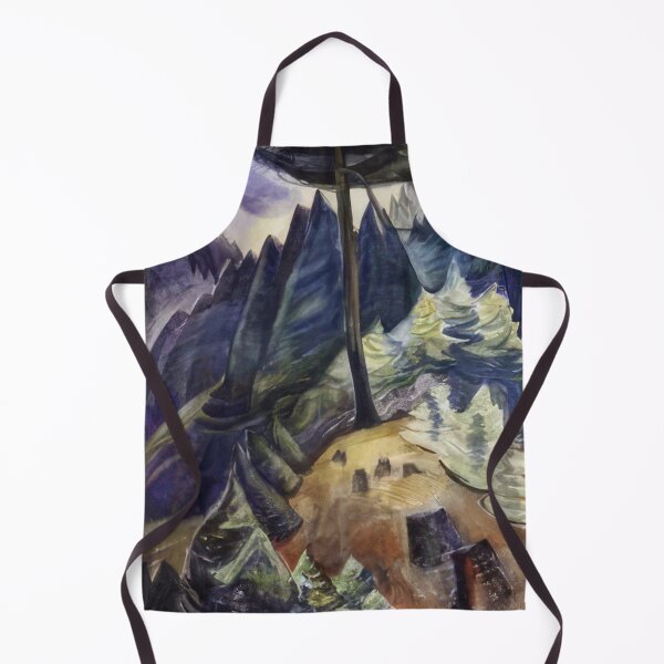 Item preview, Emily Carr designed and sold by KaijuNoKaiju.